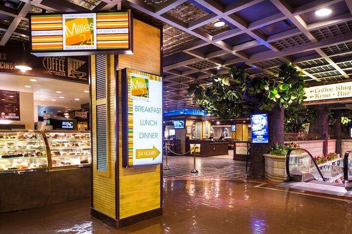 Eldorado Reno – a Caesars Rewards Destination