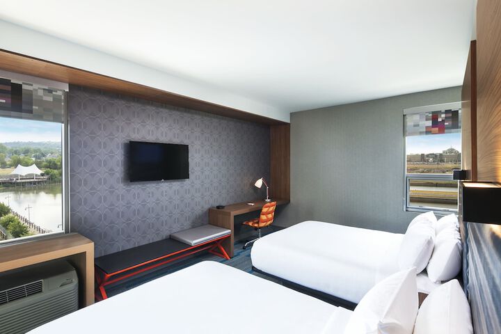 Aloft by Marriott Syracuse Inner Harbor