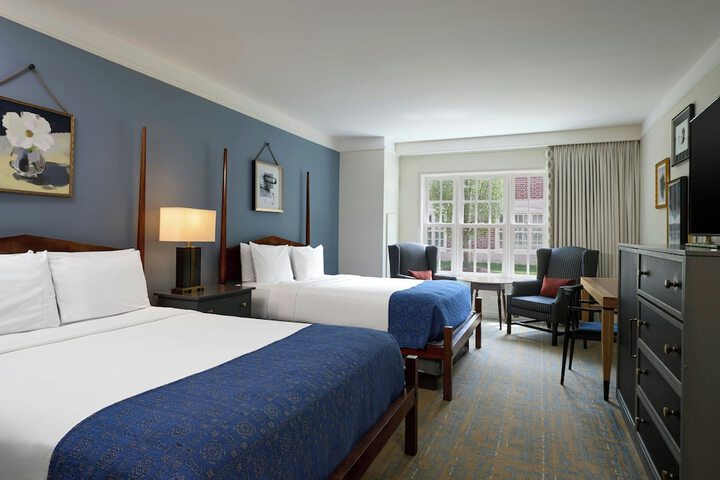 Williamsburg Lodge Autograph Collection