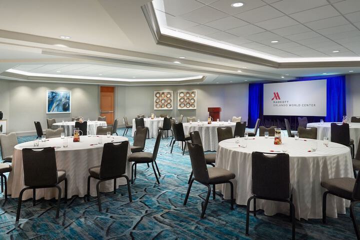 Orlando World Center Marriott