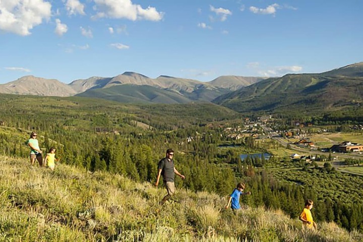 Winter Park Mountain Lodge