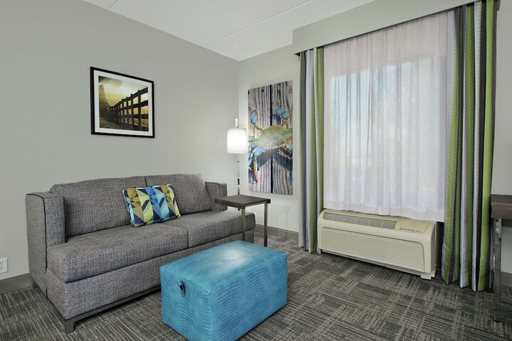 Hampton Inn Hagerstown-I-81