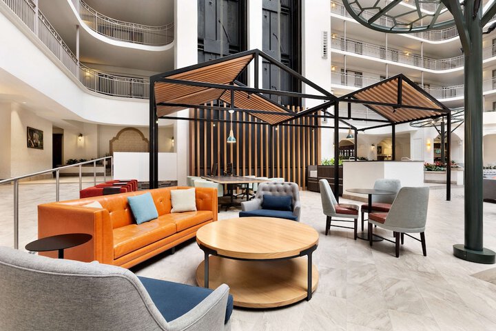 Embassy Suites by Hilton Dallas DFW Airport South