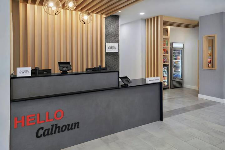 Towneplace Suites by Marriott Calhoun