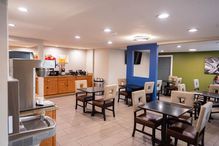 Quality Inn SeaTac Airport-Seattle