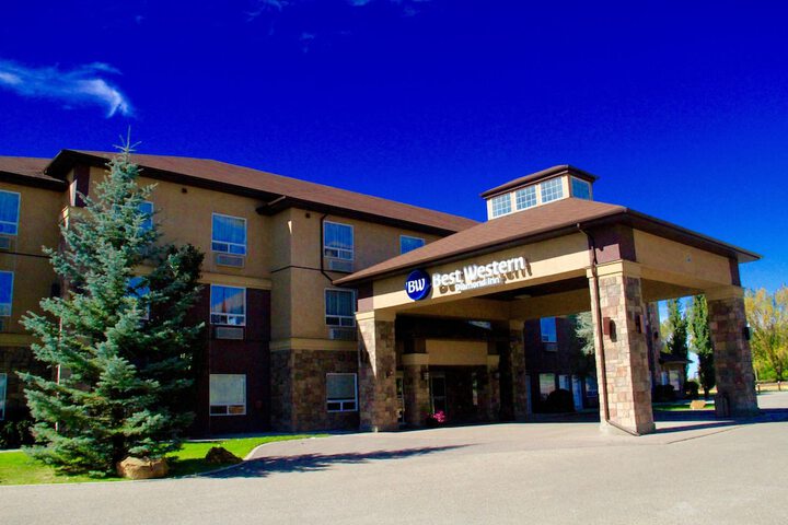 Best Western Diamond Inn