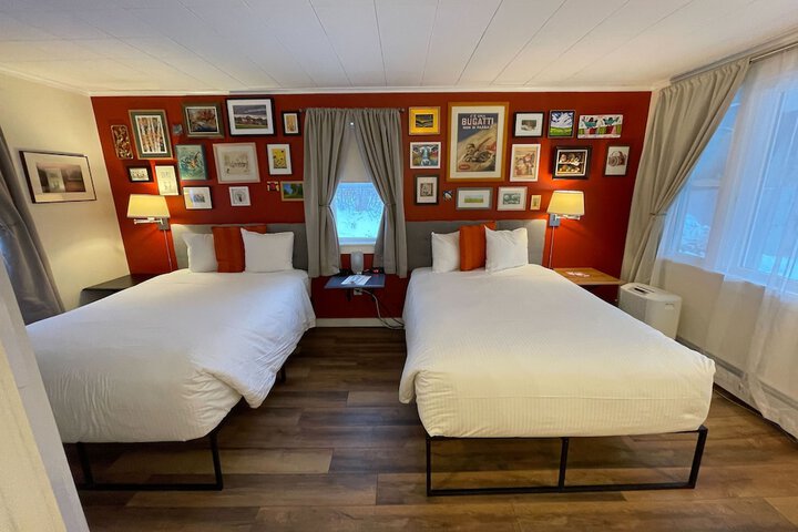 Sleep Woodstock Motel