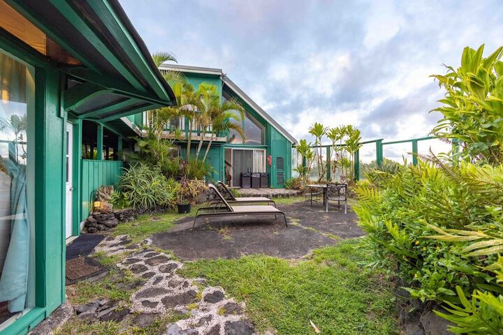 Hale Akua Garden Farm & Eco-Retreat