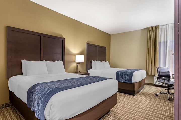 Comfort Inn St. Robert / Fort Leonard Wood