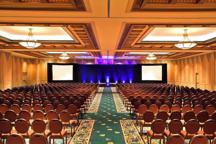 Sheraton Atlantic City Convention Center Hotel