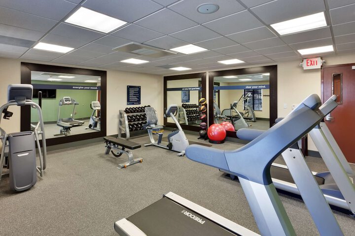 Hampton Inn & Suites Fresno-Northwest