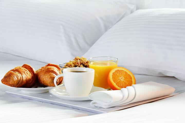 Breakfast/Coffee Service 34 of 41