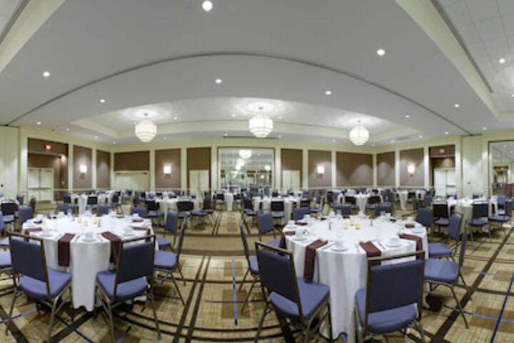 The Saratoga Hilton