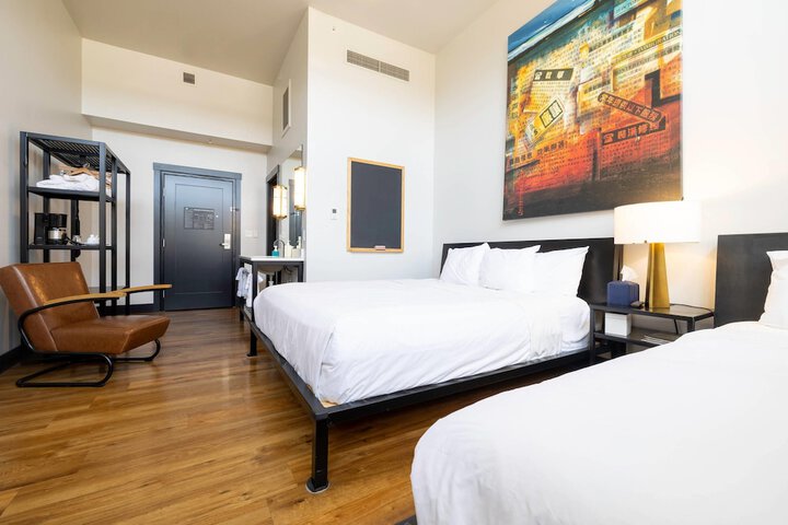 Hotel Grinnell Downtown an Ascend Collection Hotel