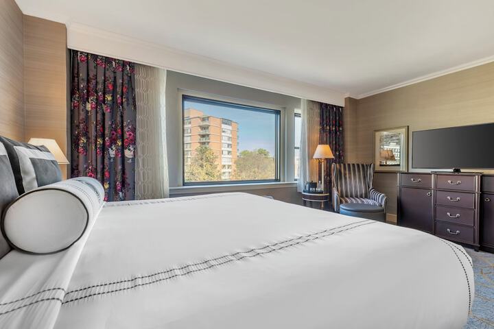 Omni Shoreham Hotel Washington DC