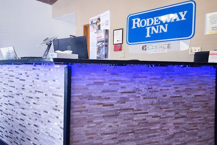Rodeway Inn Helena