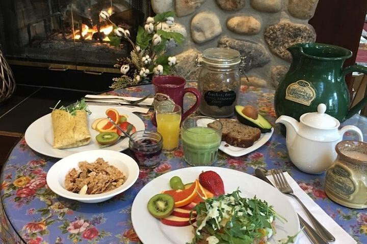 Breakfast/Coffee Service 53 of 59