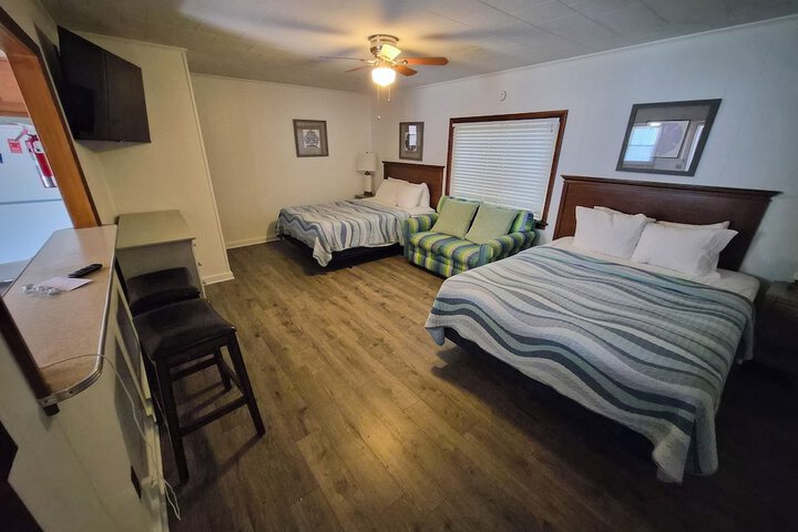 SandSpur Ocean Cottages