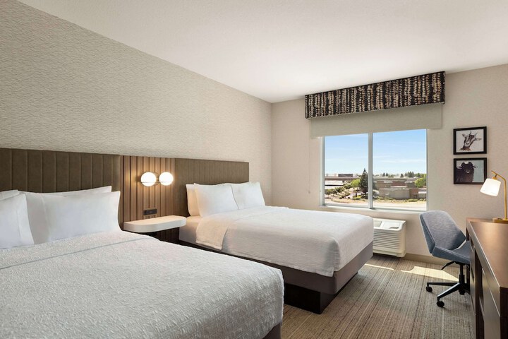 Hampton Inn Stockton Ca