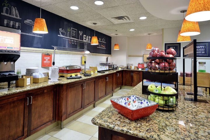 Hampton Inn Raleigh / Town of Wake Forest