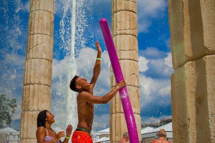 Mt. Olympus Water & Theme Park Resort