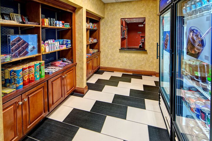 Hampton Inn Quincy
