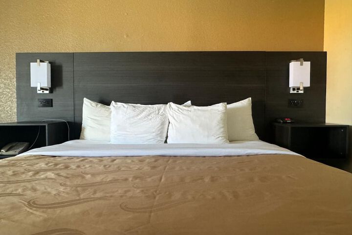 Quality Inn Kennedy Space Center