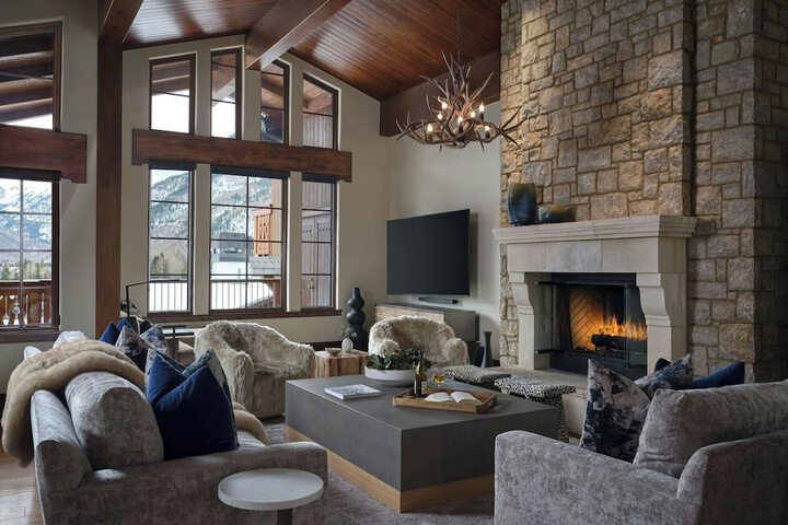 The Lodge at Vail a RockResort by Vail Resorts