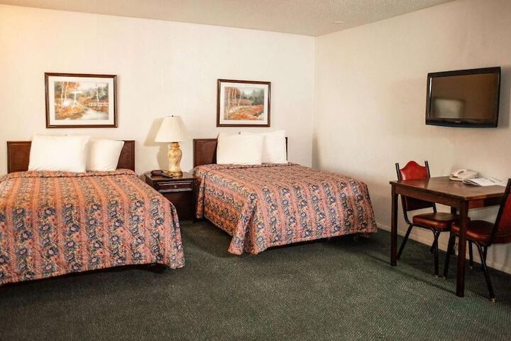 Wayfarer Inn Woodward