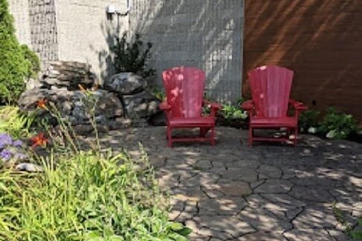 Terrace/Patio 53 of 54