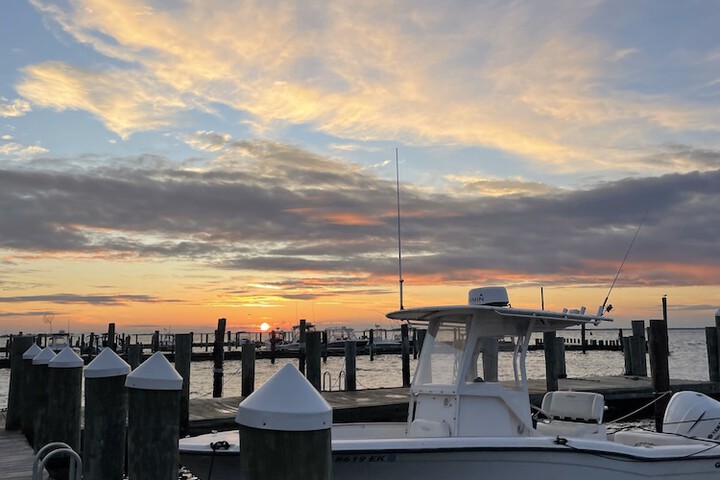 The Palms Hotel Fire Island