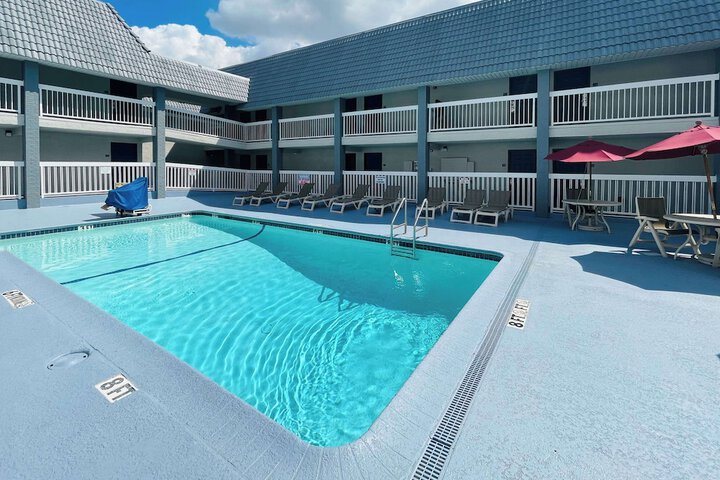 Motel 6 Duncanville TX - Dallas
