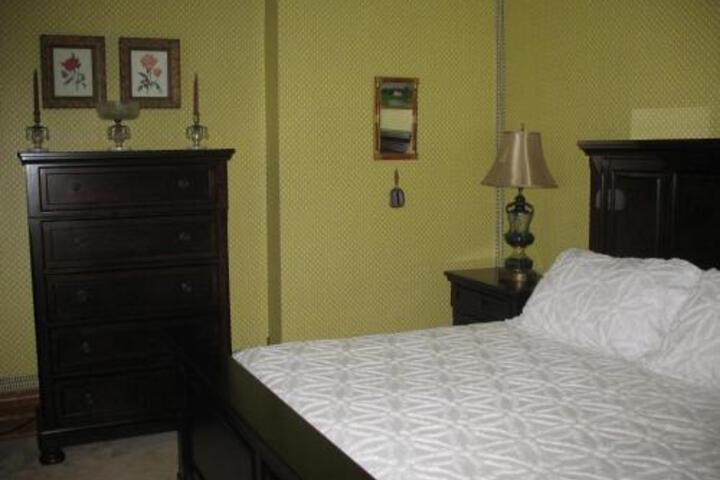 The Kerr House