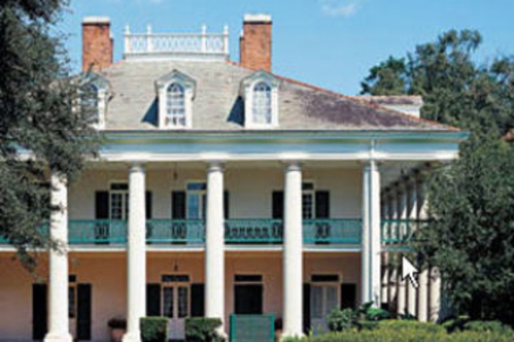 OAK ALLEY PLANTATION
