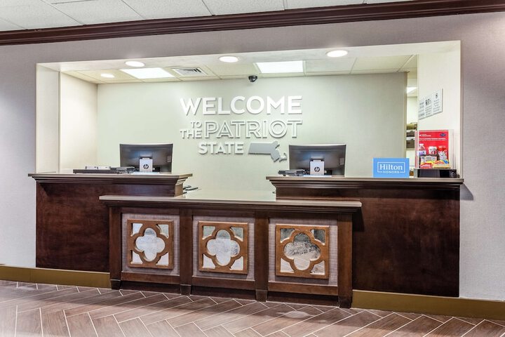 Hampton Inn Boston / Peabody
