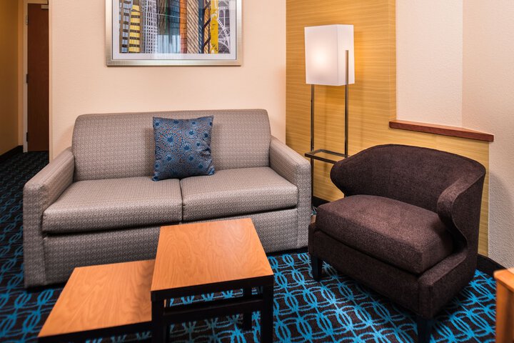 Fairfield Inn & Suites by Marriott San Antonio NE / Schertz
