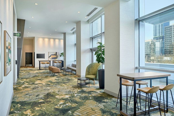 Element by Marriott Vancouver Metrotown