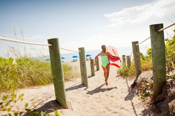 Marriott Hutchinson Island Resort & Beach Villas Golf & Marina