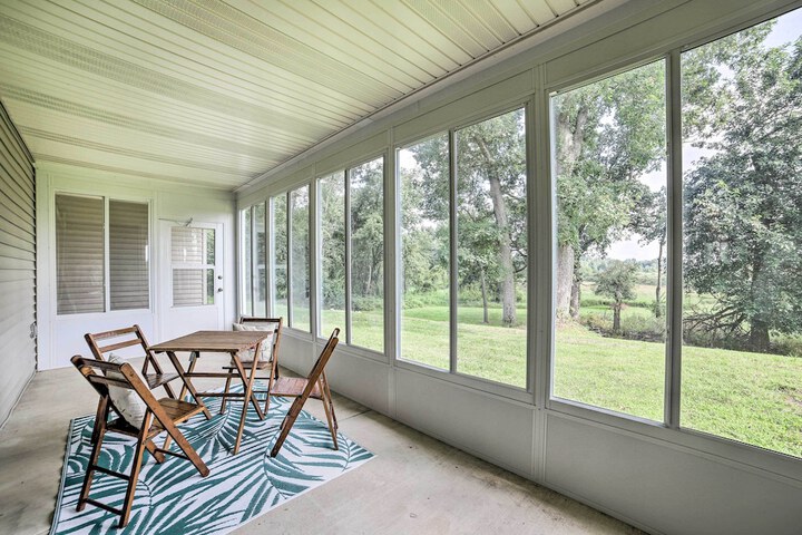 Family Friendly! Long Noble Lake Gem w / Game Room