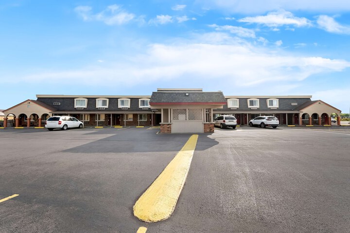 Americas Best Value Inn Marion OH
