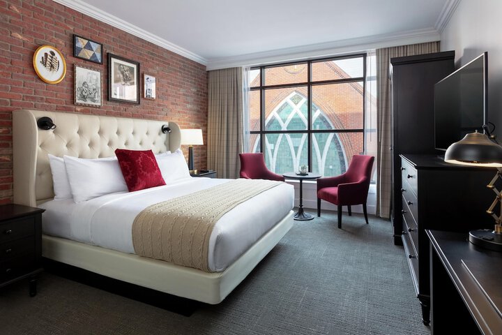The Foundry Hotel Asheville Curio Collection by Hilton