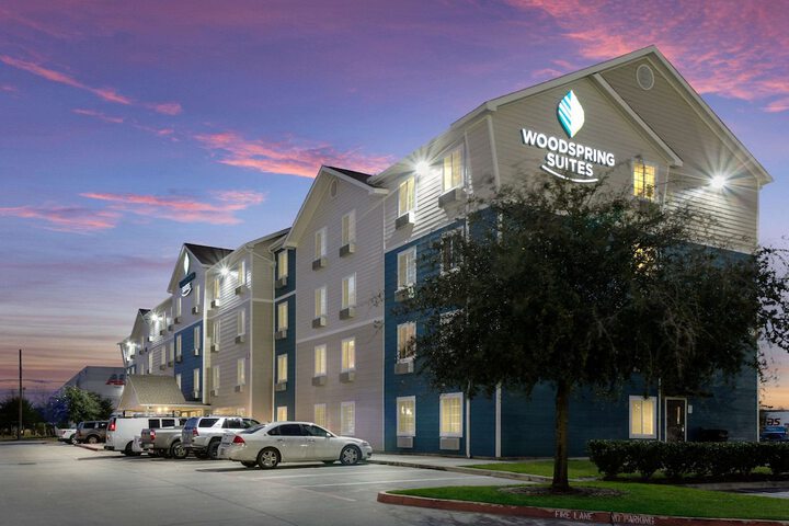 WoodSpring Suites Houston I-45 Airtex