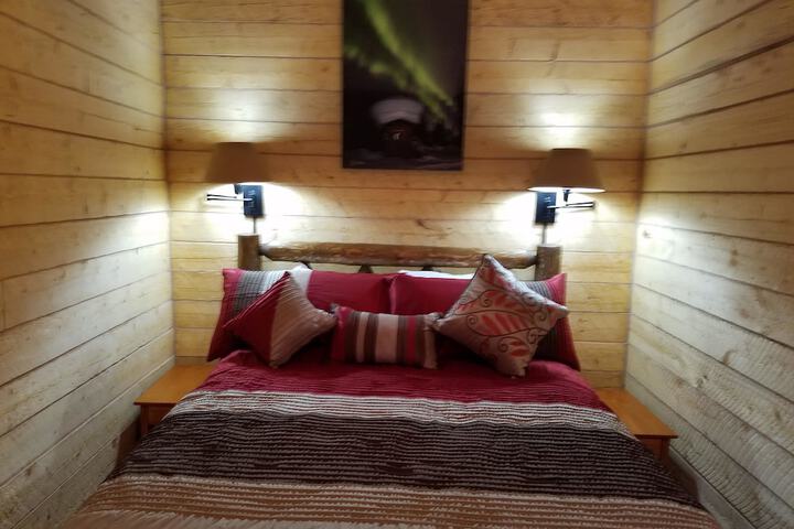 Denali Tri-Valley Cabins