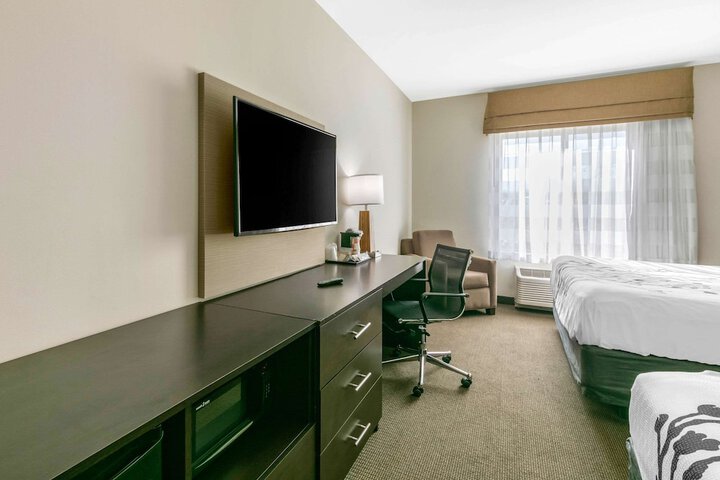 Sleep Inn & Suites Columbia I-65