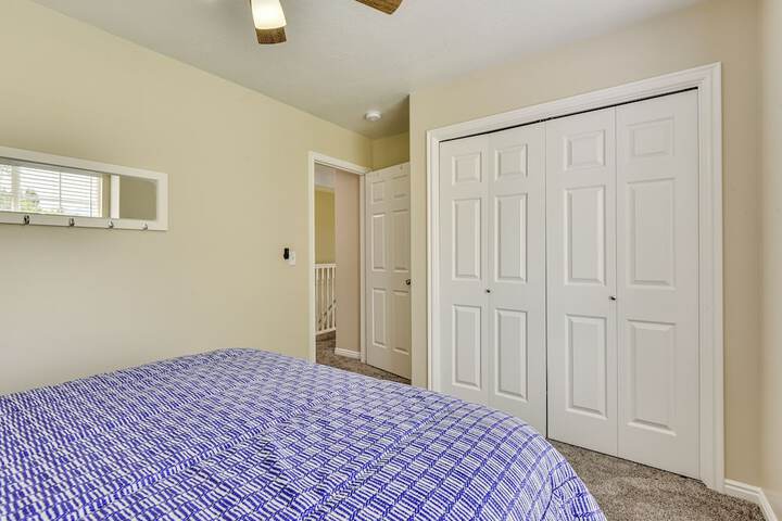 Family-friendly Clearfield Home w / Hot Tub!