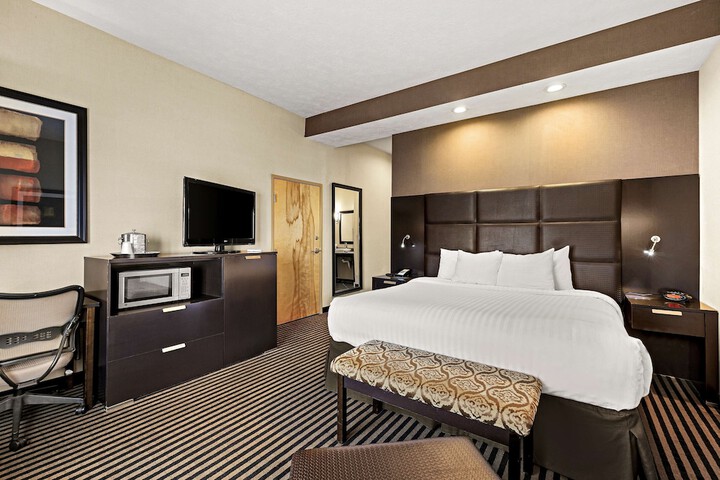 Sonesta Essential Indianapolis Airport
