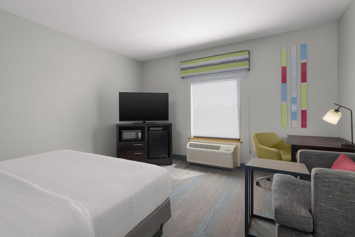 Hampton Inn Pleasanton