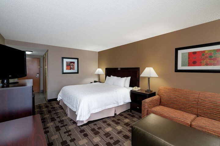 Hampton Inn Dublin