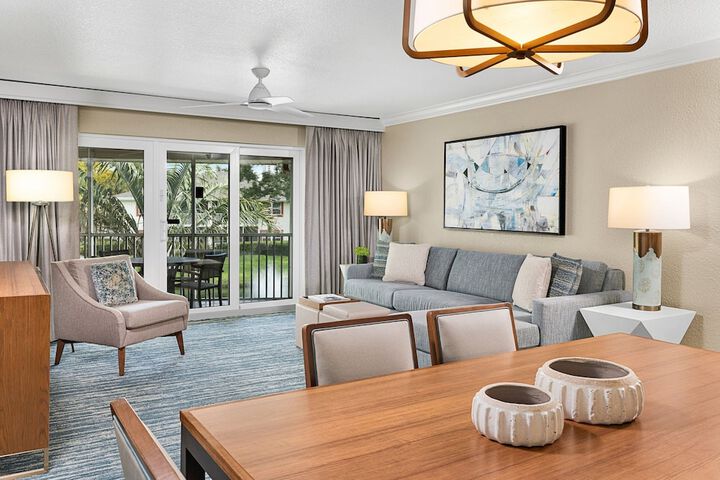 Sheraton Vistana Resort Villas Lake Buena Vista / Orlando