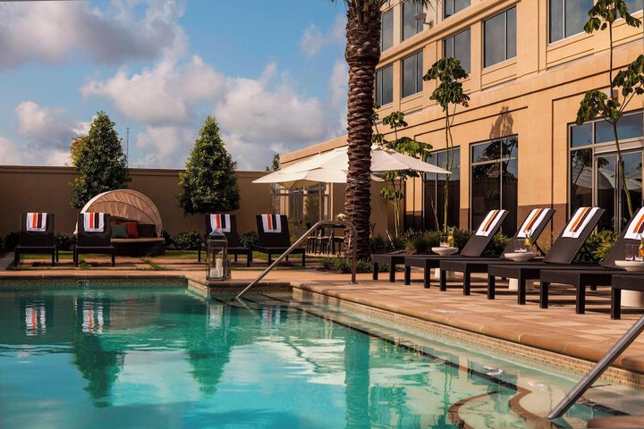 Renaissance Baton Rouge Hotel
